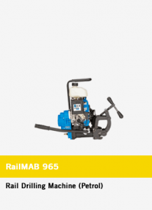 Speciale soorten magnetische boormachines Speciale soorten magnetische boormachines