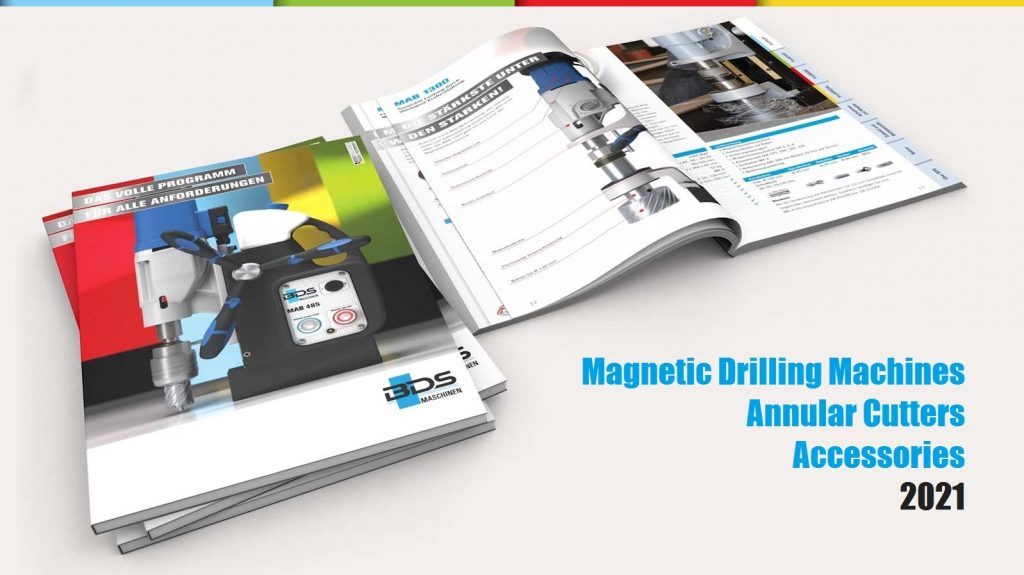 magnetic drill press catalogue
