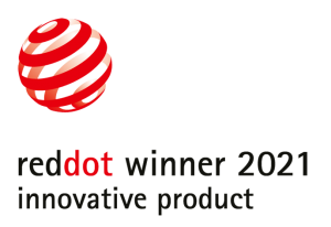 MAB 825 KTS - Winnaar van Red Dot Award: Product Design 2021